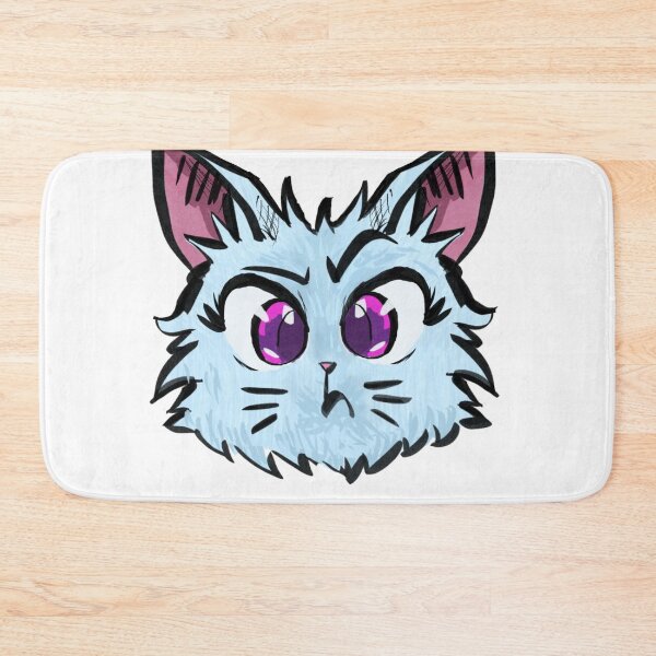 Item preview, Confused Kitty Cat. designed and sold by kayodoms.