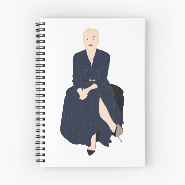 Item preview, 2021 GILLIAN ANDERSON - STELLA, SAGGING BOOBS, STELLA designed and sold by astridncs.