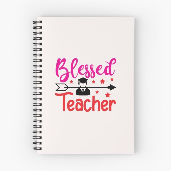 Item preview, Blessed teacher designed and sold by omaeth303.