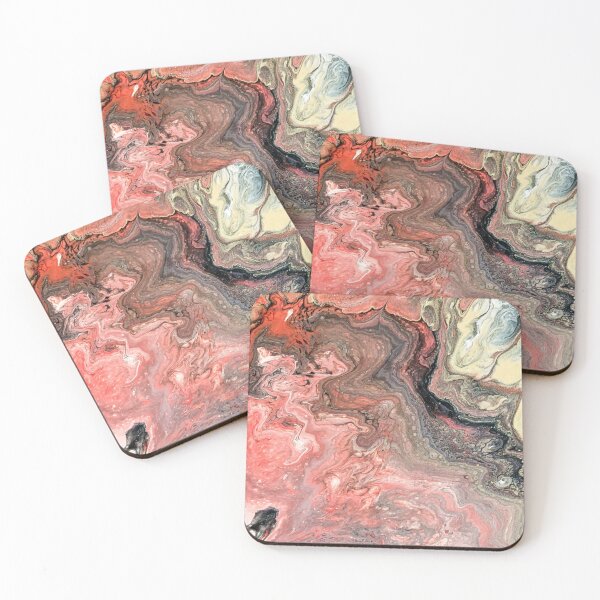 Item preview, Crimson and Gold designed and sold by hdartworks.