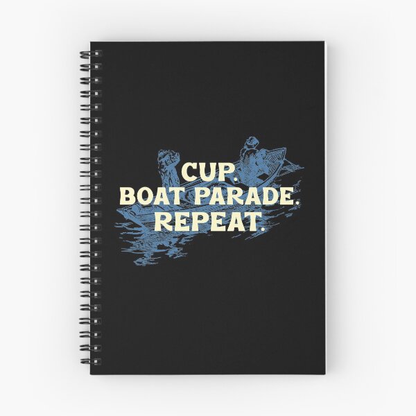 Item preview, Cup Boat Parade Repeat  designed and sold by SweetbeStore.