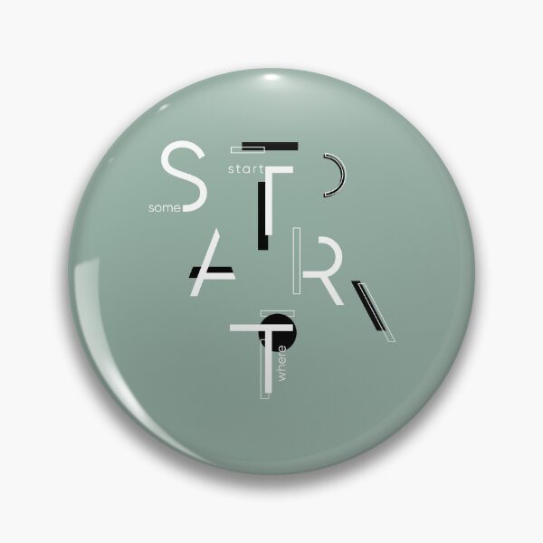 Item preview, Start Somewhere designed and sold by MouadbStore.