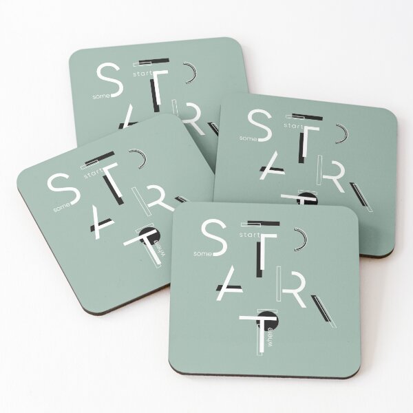 Item preview, Start Somewhere designed and sold by MouadbStore.