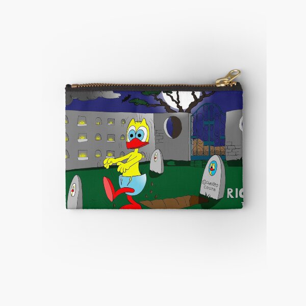 Item preview, Rick the chick "ZOMBIE" designed and sold by CLAUDIO COSTA.