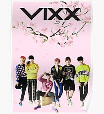 VIXX - Cherry Blossoms Poster