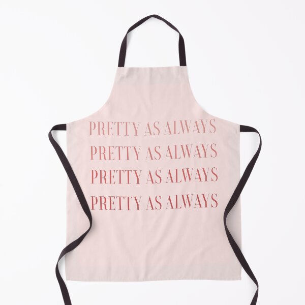 Item preview, Pretty as always quote in pink designed and sold by byohood.