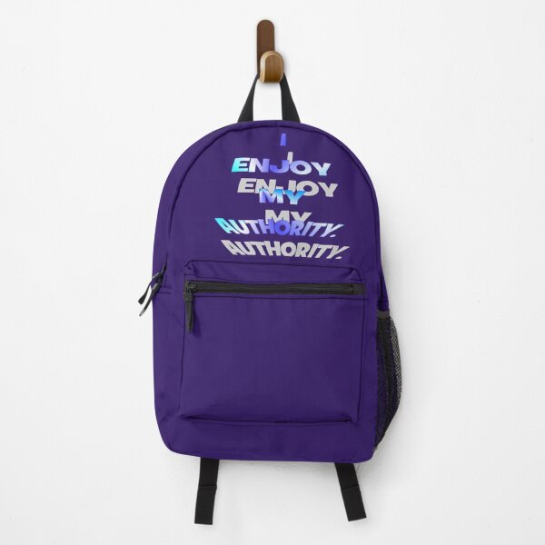 Item preview, Enjoy Authority designed and sold by kristalcurt.