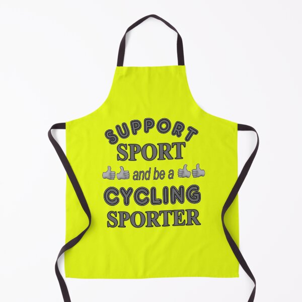 Item preview, Support Sport and be a Cycling Sporter designed and sold by captainpeter.