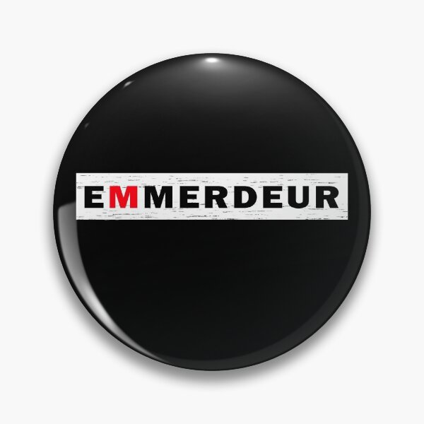 Aperçu de l'œuvre OBV - Emmerdeur créée et vendue par vb66.