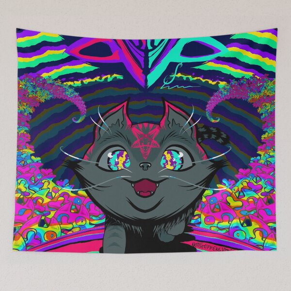 Item preview, Catnip Trip designed and sold by Steffen Wittig.