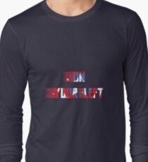 On your Left Long Sleeve T-Shirt