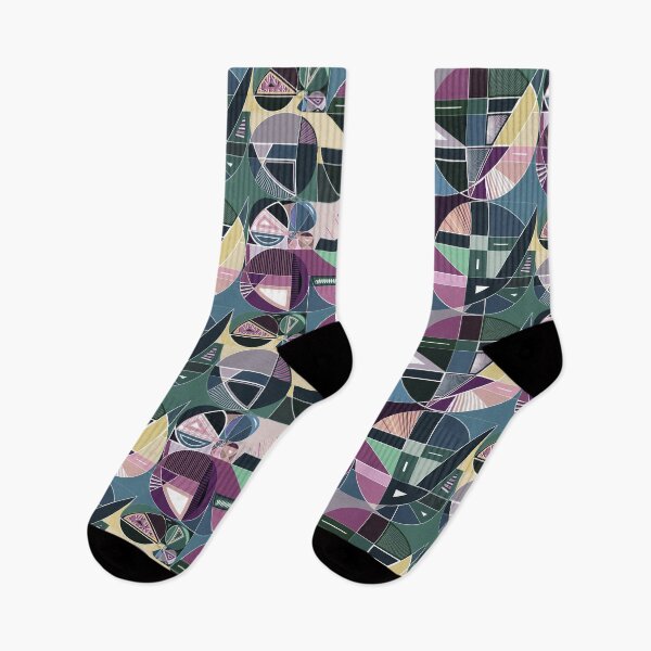 Artikelvorschau, Pastellgeometrie entworfen und verkauft von arrpdesign.