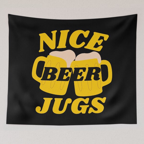 Item preview, nice beer jugs designed and sold by InsaneCorner.