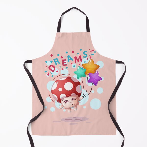 Item preview, Dream Cute Cartoon Mushroom - Mushroom Meme designed and sold by ildafdhome.