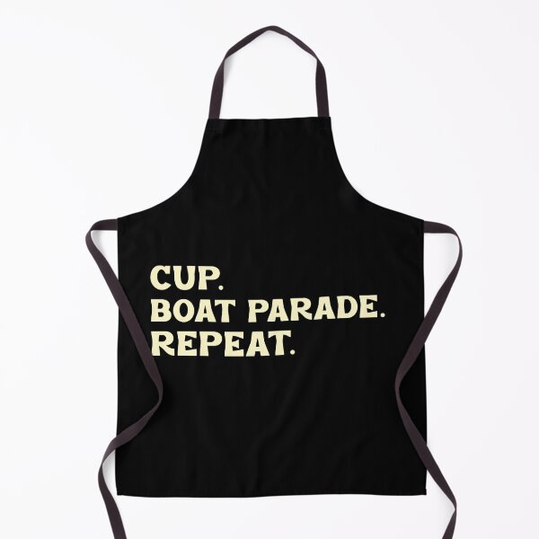 Item preview, Cup Boat Parade Repeat  designed and sold by SweetbeStore.