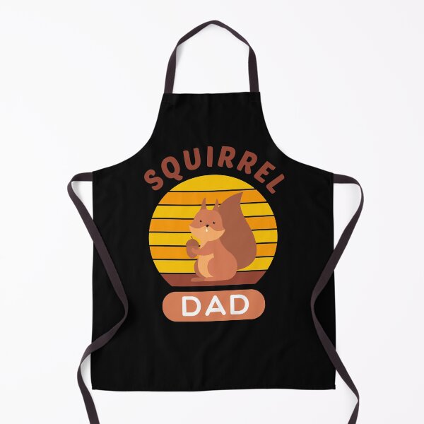 Item preview, Squirrel Dad designed and sold by CoolThingss.