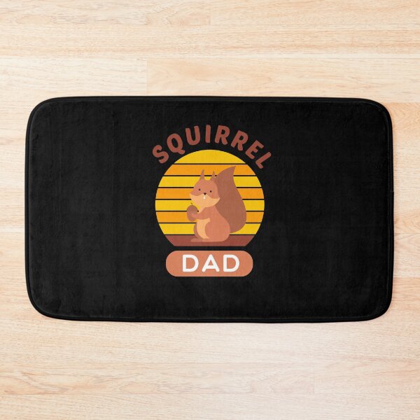 Item preview, Squirrel Dad designed and sold by CoolThingss.