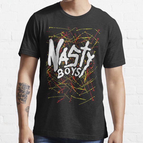 Nasty boys shirt Clearance