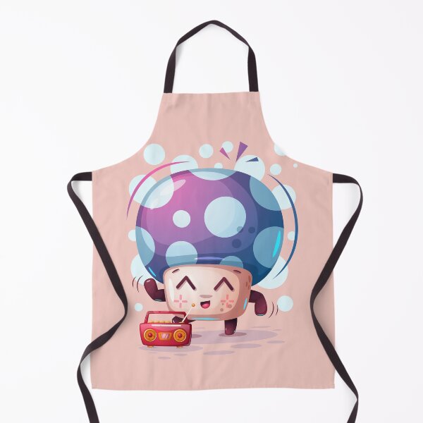 Item preview, Cute Cartoon Mushroom - Mushroom Meme designed and sold by ildafdhome.