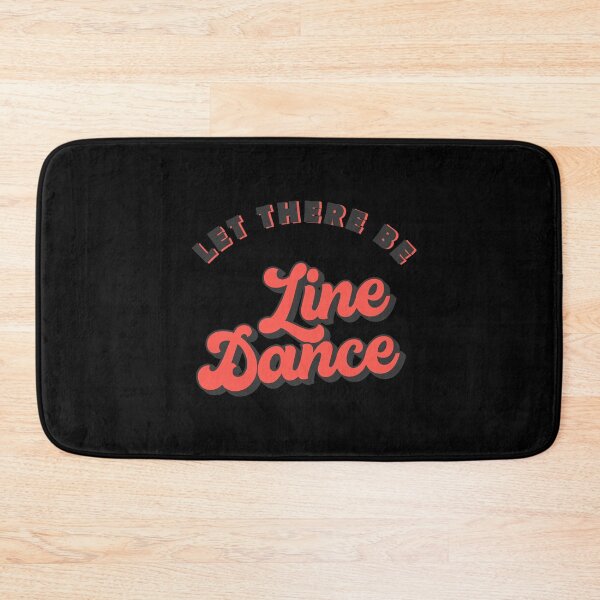 Item preview, Line Dancing Let There Be Line Dance designed and sold by Dubbra.