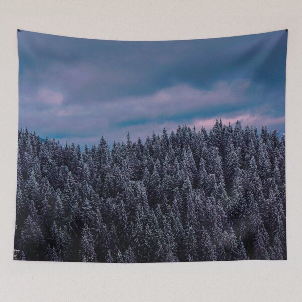 Item preview, Pine forest designed and sold by Adventuredream.