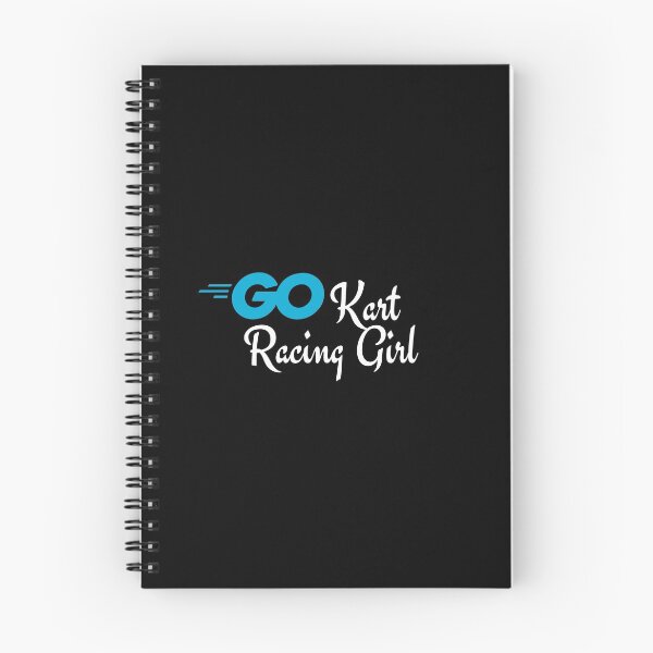 Item preview, Go Kart Racing Girl designed and sold by GlobalHunt.