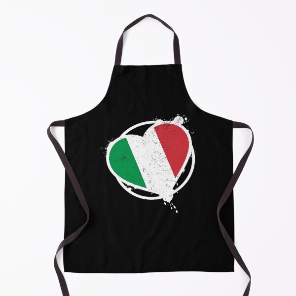 Item preview, Italy Heart Italian Italia designed and sold by MooonTees.