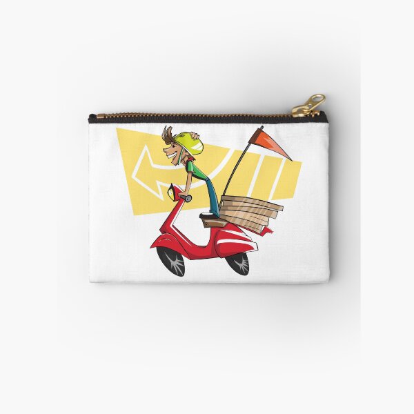 Item preview, Pizza guy designed and sold by Yellogo.