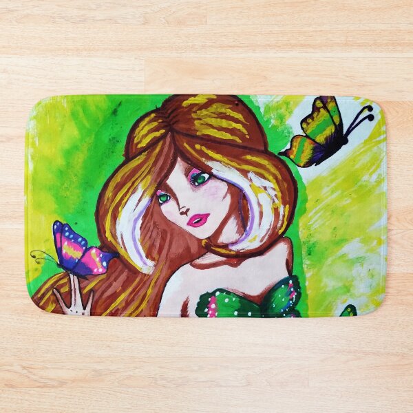 Item preview, Butterfly Fairy designed and sold by LataArtStudio.