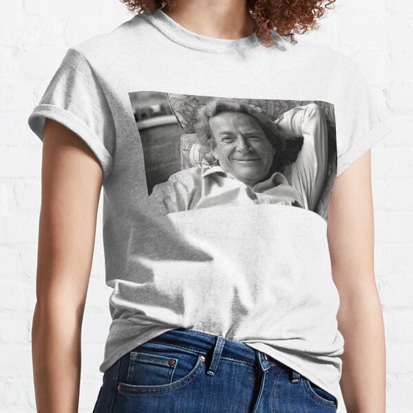 Richard Feynman Classic T-Shirt