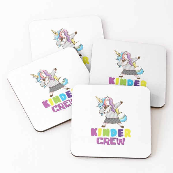 Item preview, Kinder Crew designed and sold by Mriganka Gogoi.