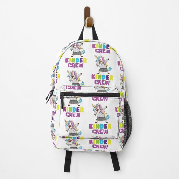 Item preview, Kinder Crew designed and sold by Mriganka Gogoi.