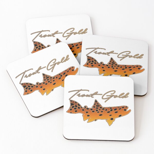 Item preview, Trout Gold designed and sold by MikaelJenei.