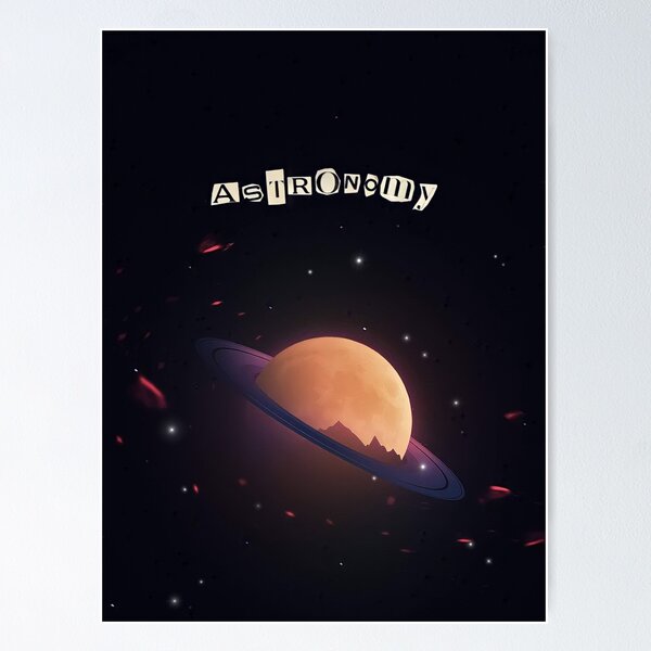 Item preview, Astronomy designed and sold by Designsumme.