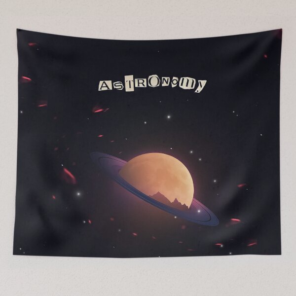 Artikelvorschau, Astronomie entworfen und verkauft von Designsumme.