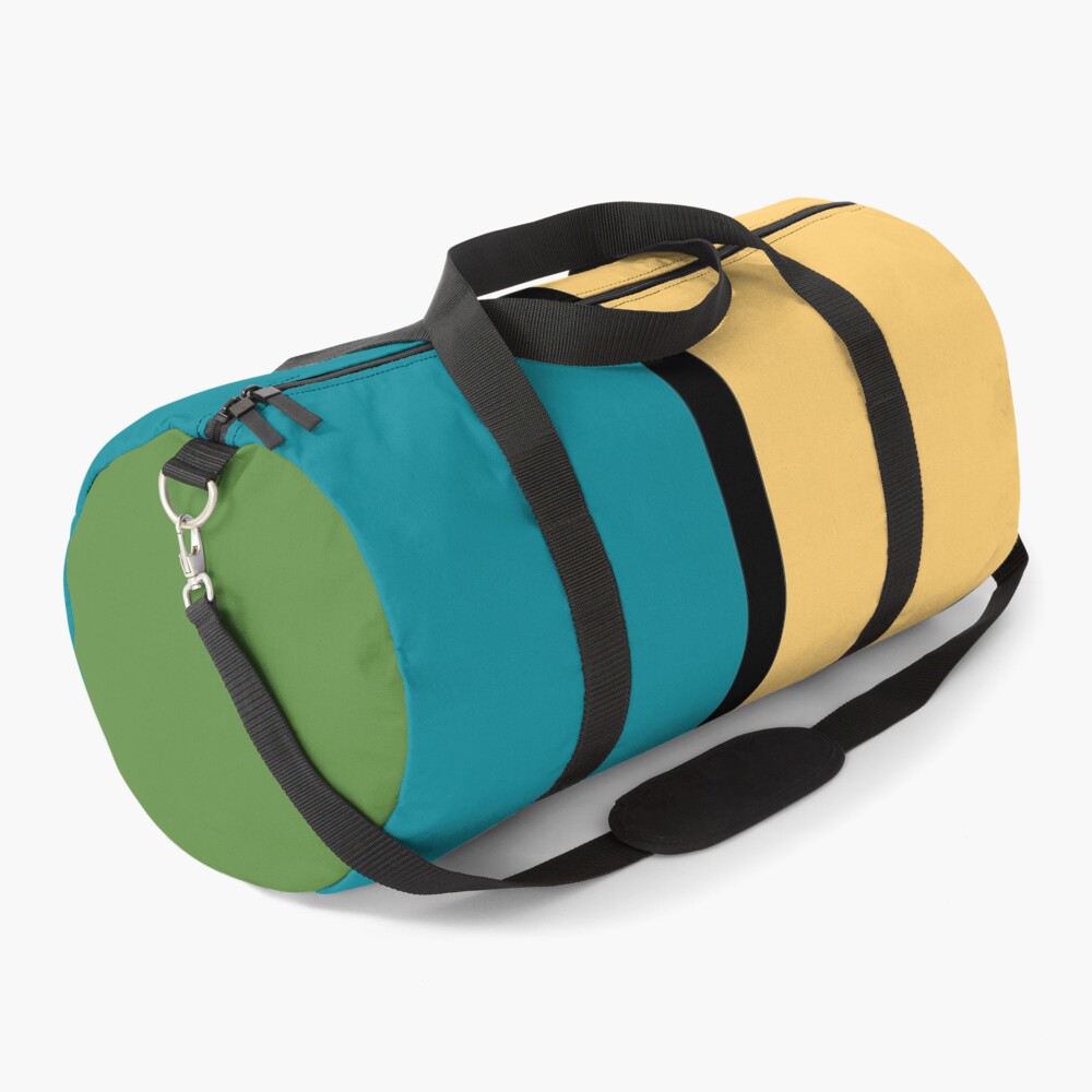 Vista previa del artículo con la obra «Bolsa deportiva», diseñado y vendido por adropletofcolor.