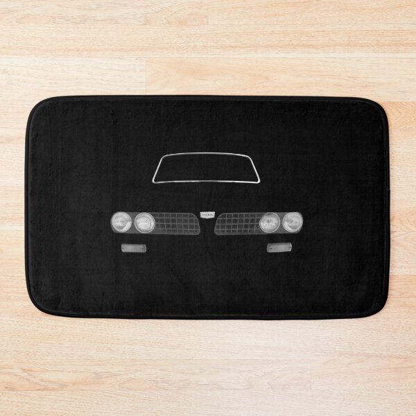 Item preview, Triumph Dolomite classic car minimalist front designed and sold by soitwouldseem.