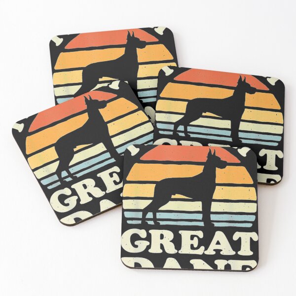 Item preview, I Like My Great Dane designed and sold by bonbin25.