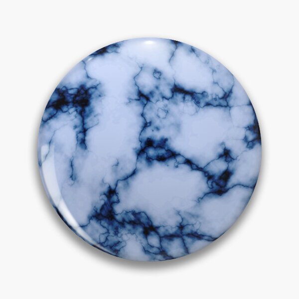 Item preview, Indigo Blue and Light Blue Marble, Blue Tie Dye designed and sold by thelustrous.