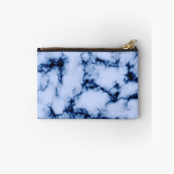 Item preview, Indigo Blue and Light Blue Marble, Blue Tie Dye designed and sold by thelustrous.