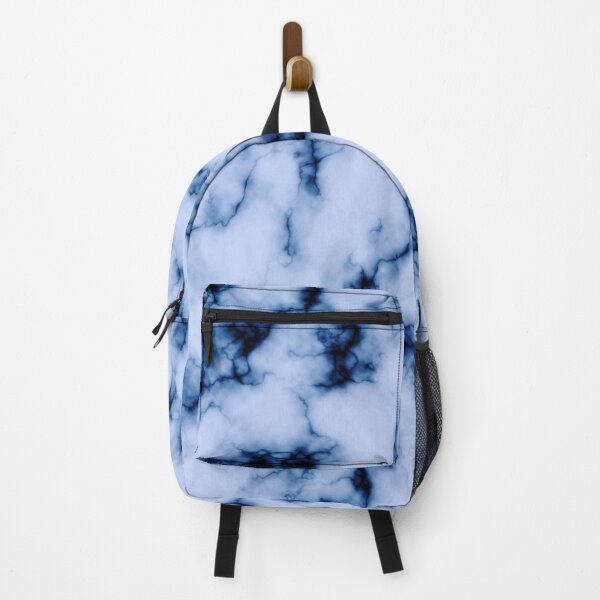 Item preview, Indigo Blue and Light Blue Marble, Blue Tie Dye designed and sold by thelustrous.