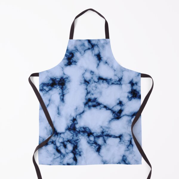Item preview, Indigo Blue and Light Blue Marble, Blue Tie Dye designed and sold by thelustrous.