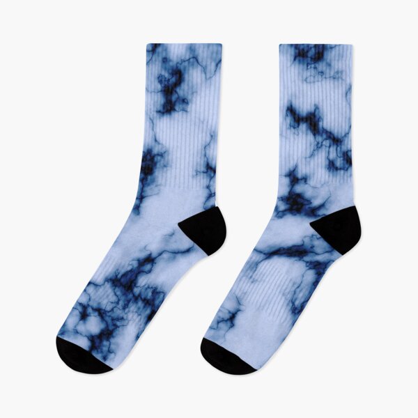 Item preview, Indigo Blue and Light Blue Marble, Blue Tie Dye designed and sold by thelustrous.