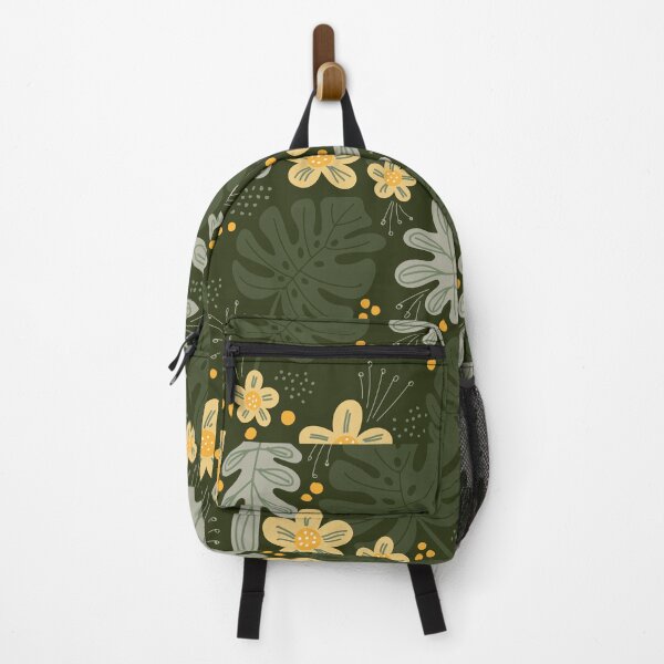 Item preview, Tropical Leaves and flowers designed and sold by edaff19.