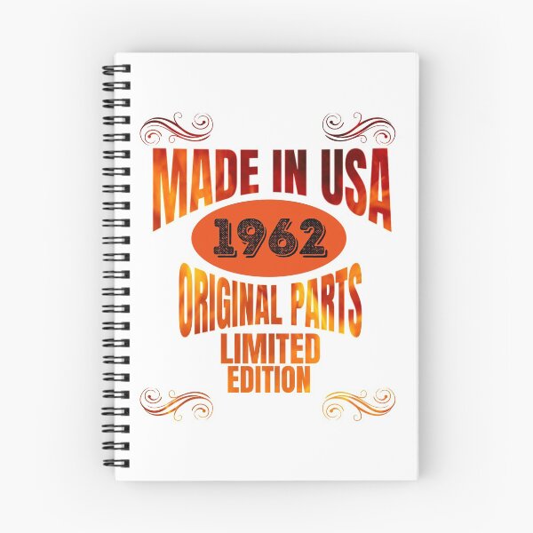 Item preview, MADE IN USA, VINTAGE 1962,  ORIGINAL PARTS, BIRTHDAY GIFT, designed and sold by R B Chrystal.