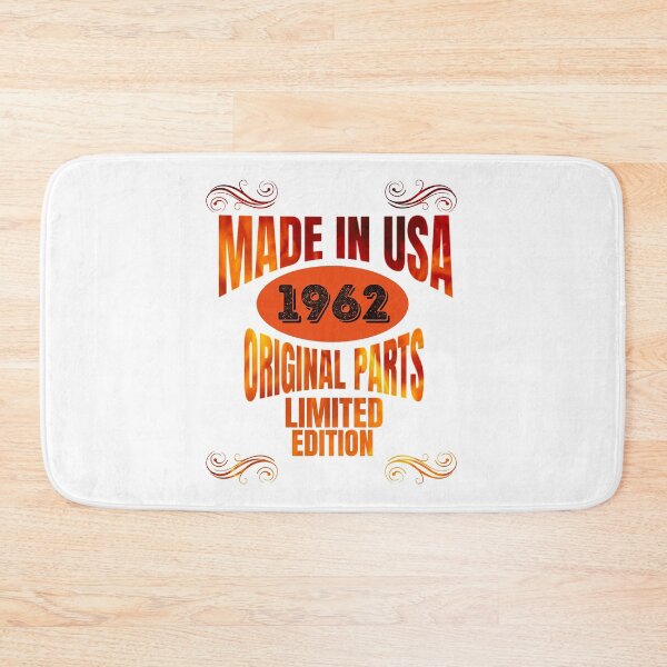 Item preview, MADE IN USA, VINTAGE 1962,  ORIGINAL PARTS, BIRTHDAY GIFT, designed and sold by R B Chrystal.
