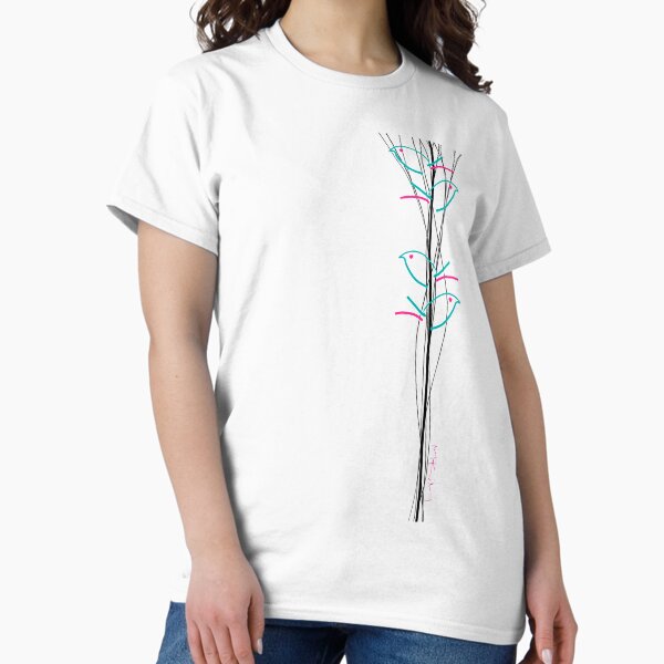 [ Two to / 둘이서 ] Classic T-Shirt