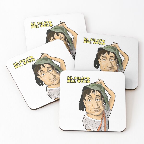 Item preview, Caricature of el chavo del ocho (chespirito) designed and sold by EJhony.