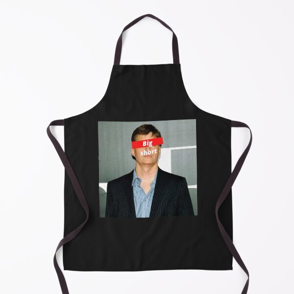 Item preview, The Big Short - Michael Burry designed and sold by WallStreet Arts.