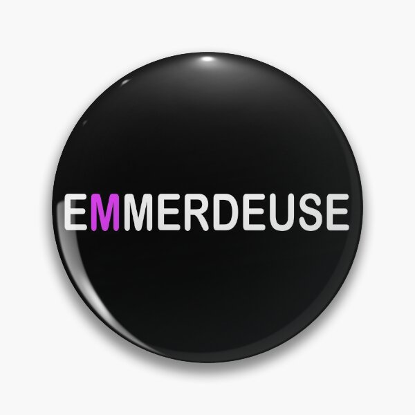 Aperçu de l'œuvre OBV - Emmerdeuse créée et vendue par vb66.